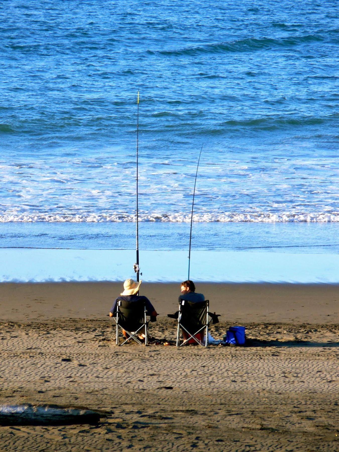 Oakura Beach Holiday Park Kültér fotó